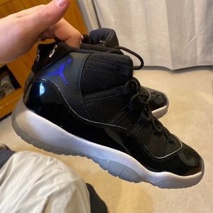 Jordan 11 Spacejam GS